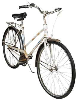 Ted Williams Personally Owned Sears and Roebuck Ted Williams Model Bike